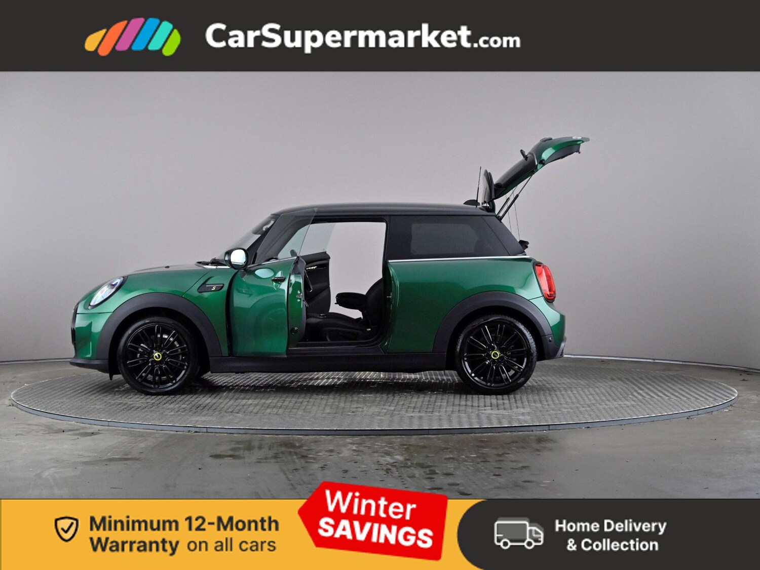 Used MINI Hatch 2023 for sale - 77064696: Photo 10