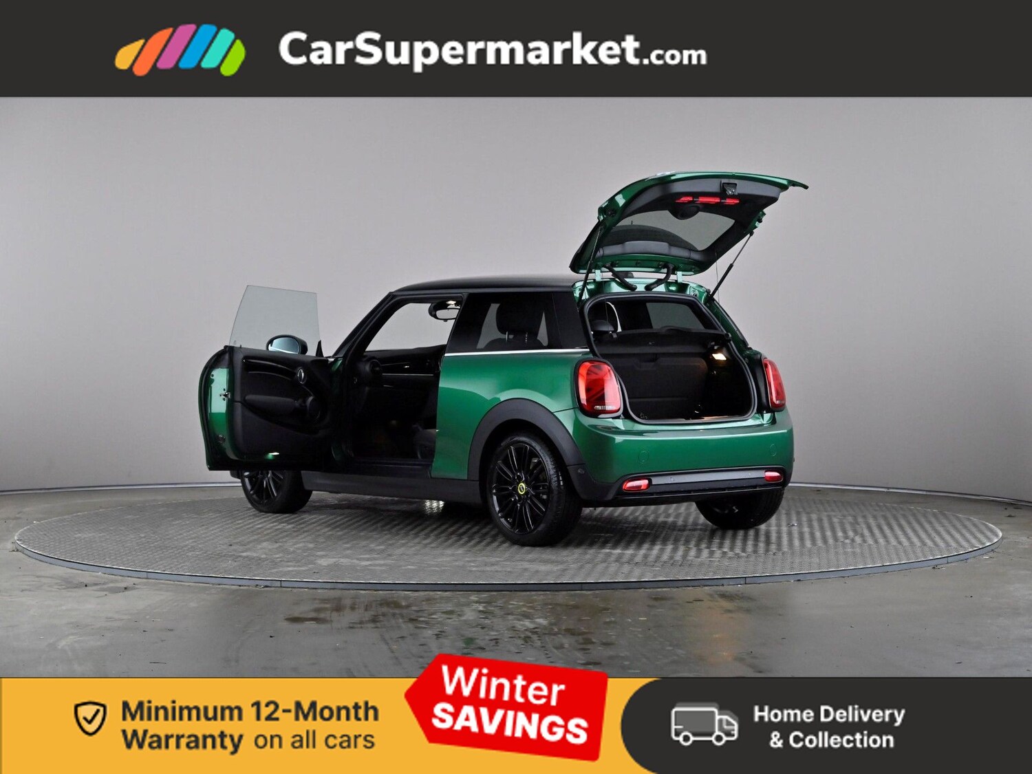 Used MINI Hatch 2023 for sale - 77064696: Photo 11