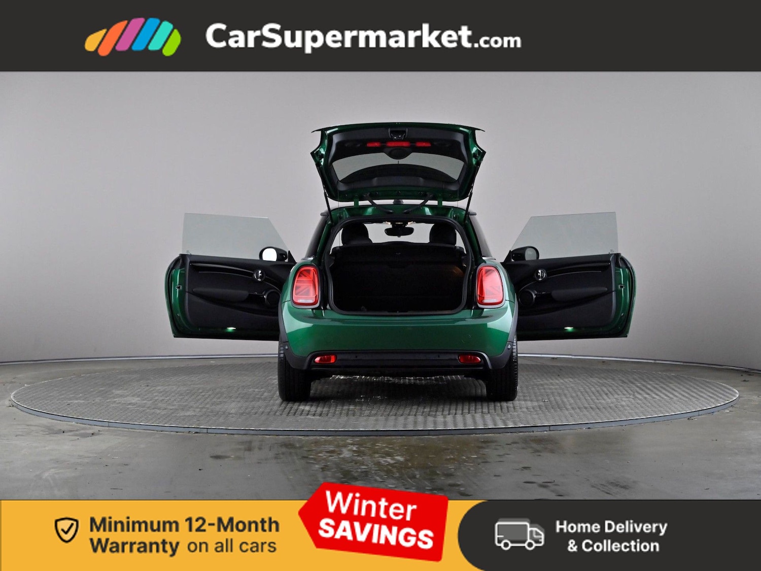 Used MINI Hatch 2023 for sale - 77064696: Photo 12