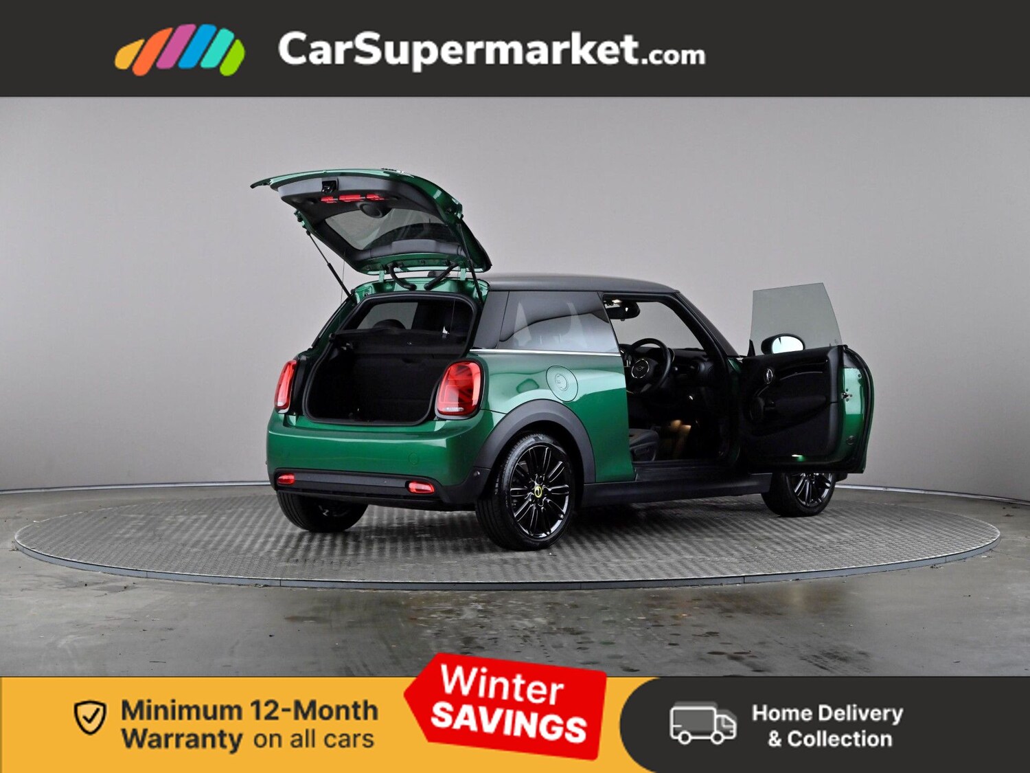 Used MINI Hatch 2023 for sale - 77064696: Photo 13