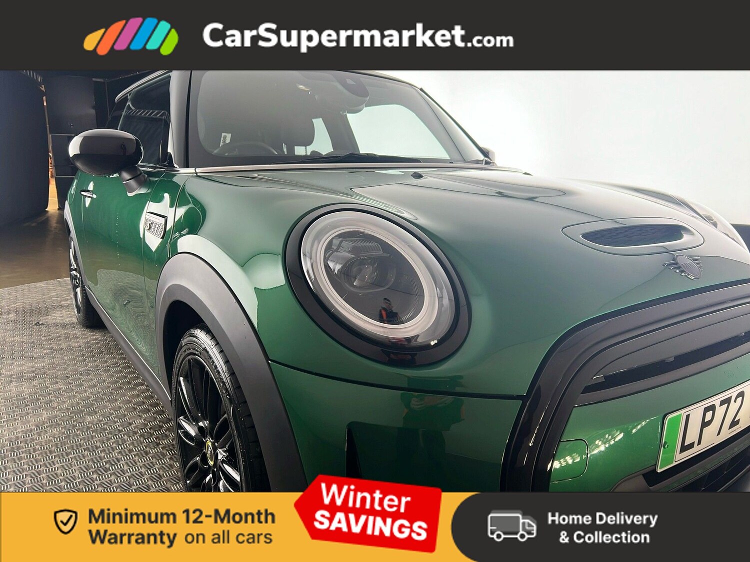 Used MINI Hatch 2023 for sale - 77064696: Photo 21