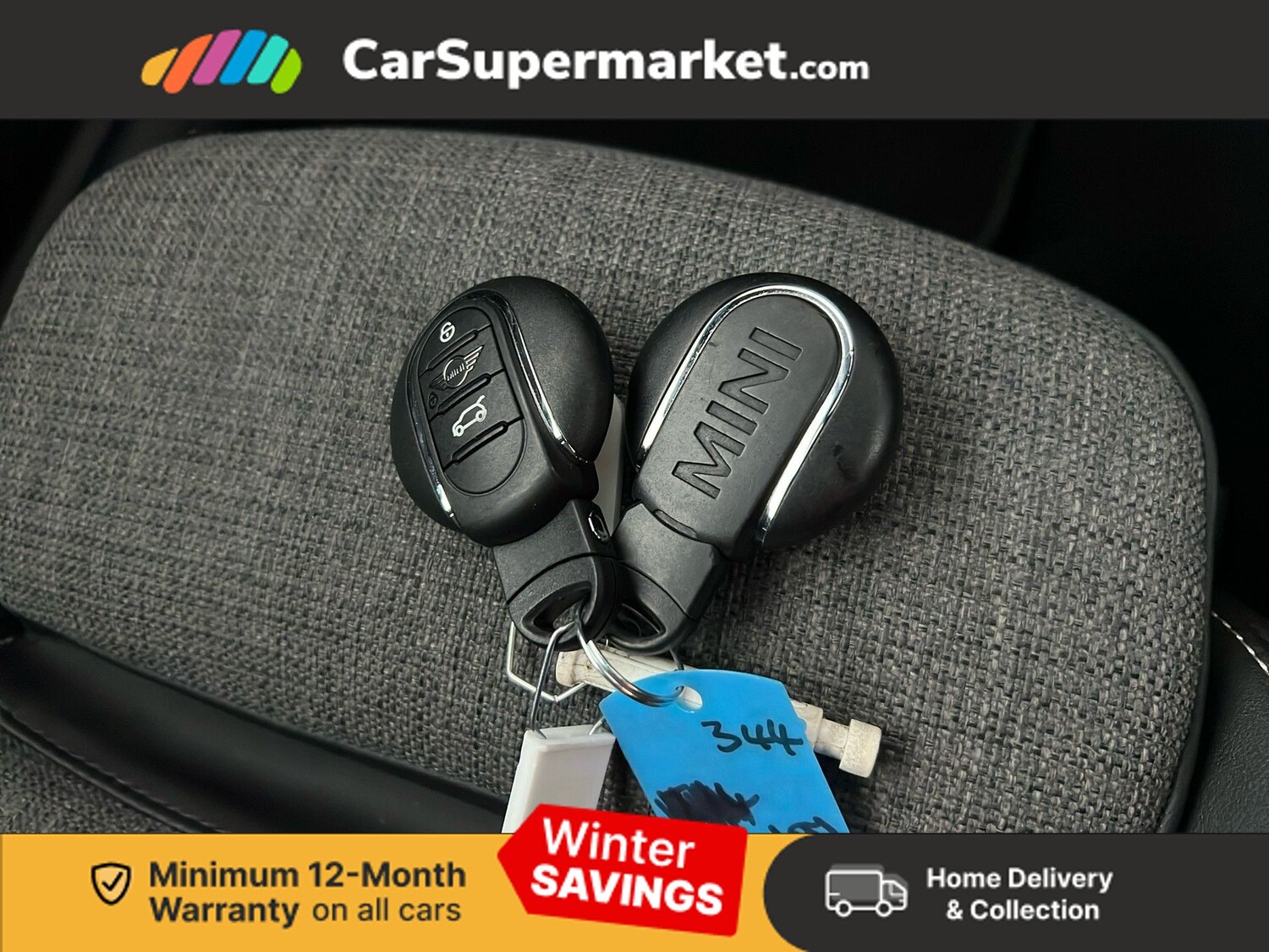 Used MINI Hatch 2023 for sale - 77064696: Photo 24