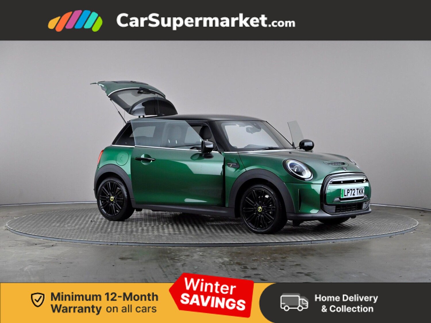 Used MINI Hatch 2023 for sale - 77064696: Photo 8