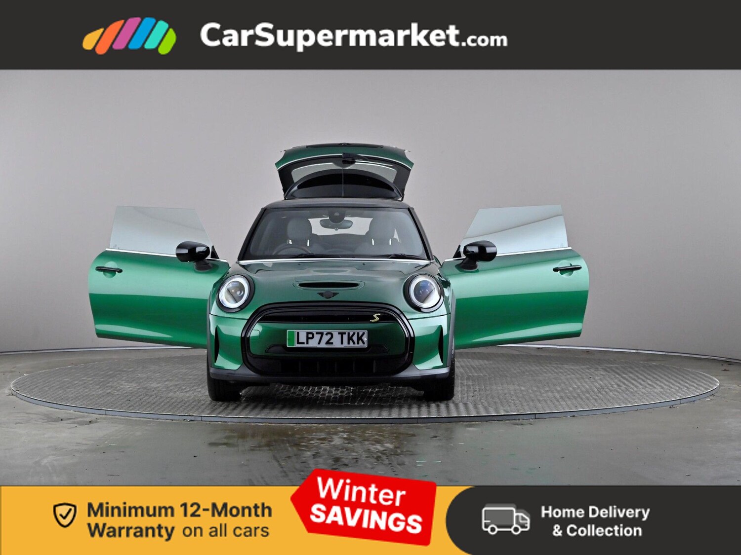 Used MINI Hatch 2023 for sale - 77064696: Photo 9