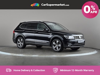 Used Volkswagen Tiguan Allspace 2021 for sale - 75592515: Photo