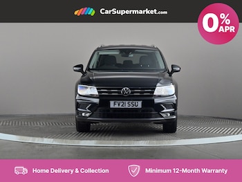 Used Volkswagen Tiguan Allspace 2021 for sale - 75592515: Photo