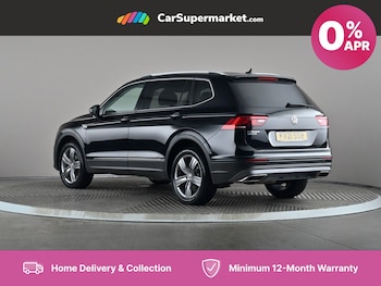 Used Volkswagen Tiguan Allspace 2021 for sale - 75592515: Photo