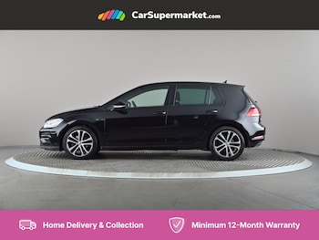Used Volkswagen Golf 2020 for sale - 75592527: Photo