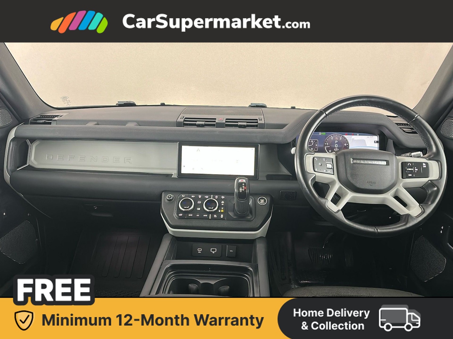 Used Land Rover Defender 2020 for sale - 77355297: Photo 13