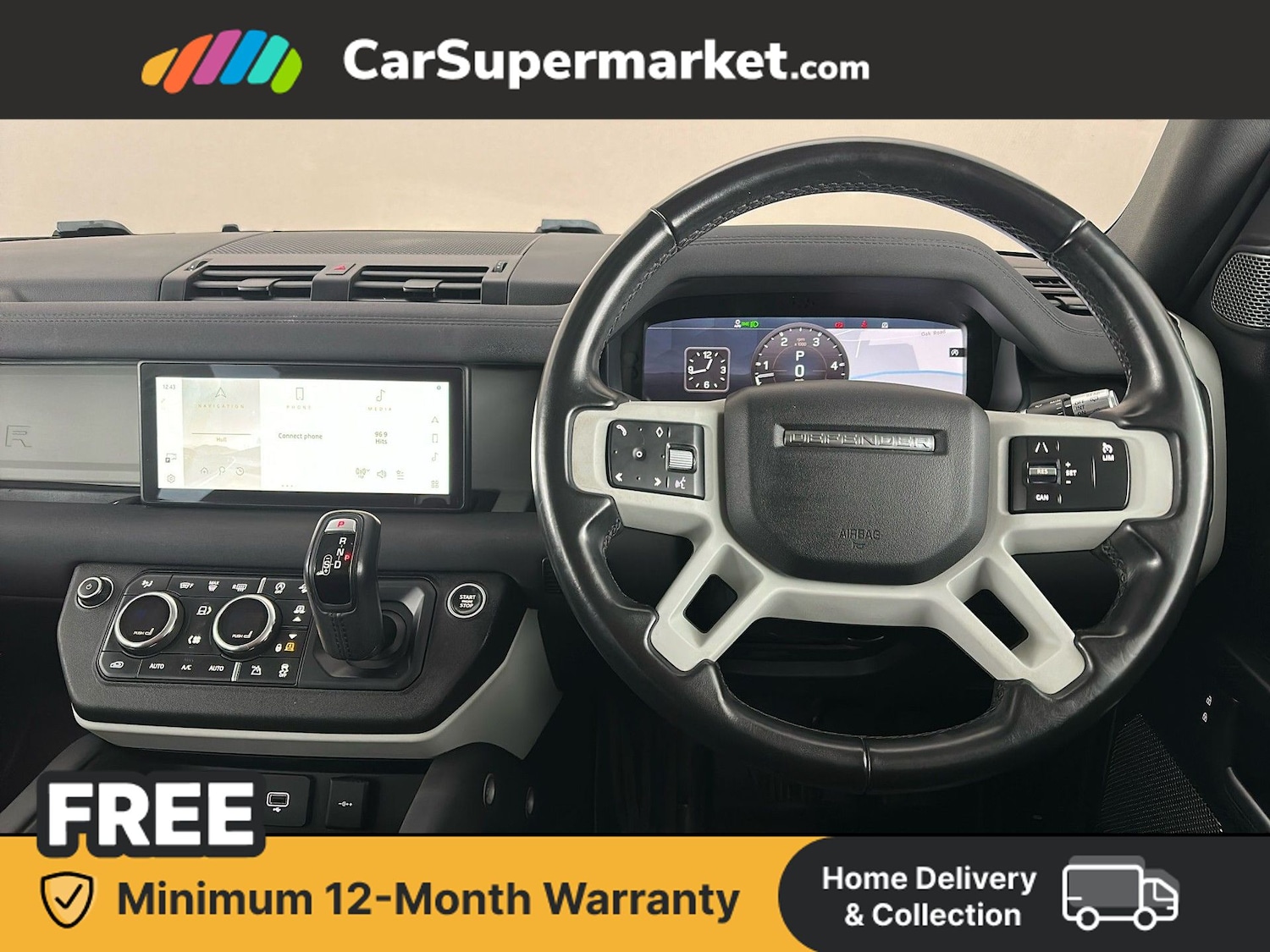 Used Land Rover Defender 2020 for sale - 77355297: Photo 14