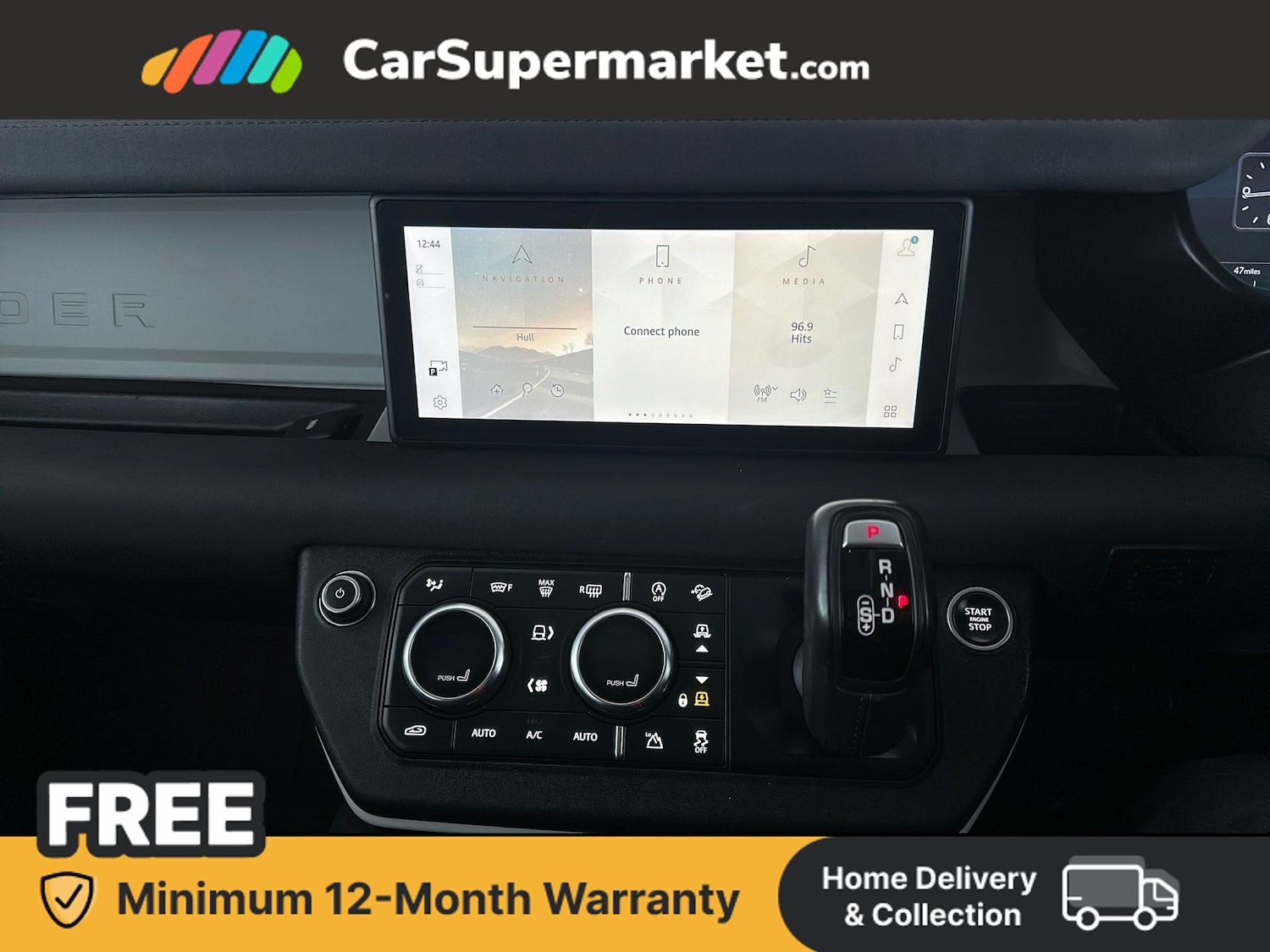 Used Land Rover Defender 2020 for sale - 77355297: Photo 16