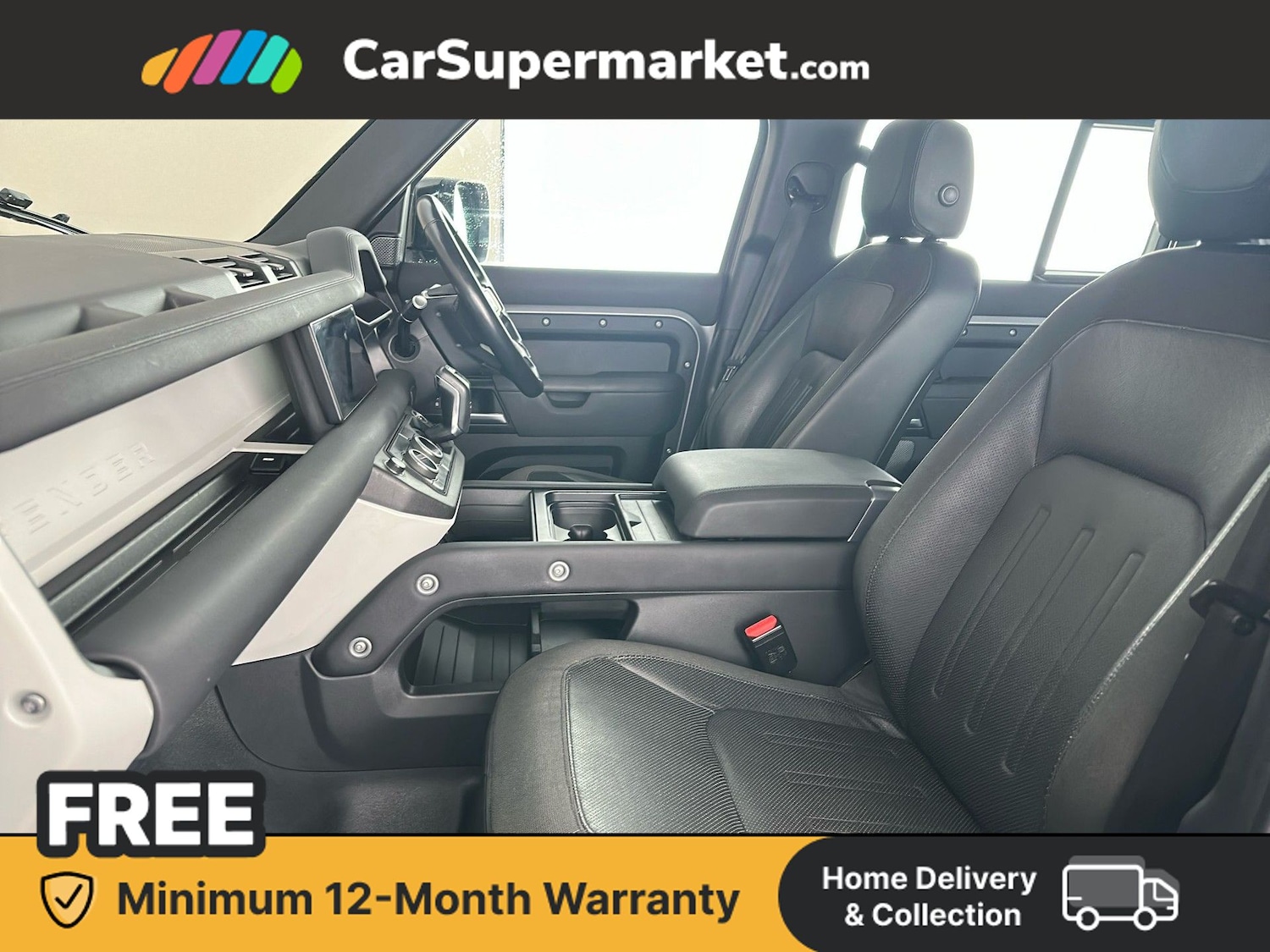 Used Land Rover Defender 2020 for sale - 77355297: Photo 17