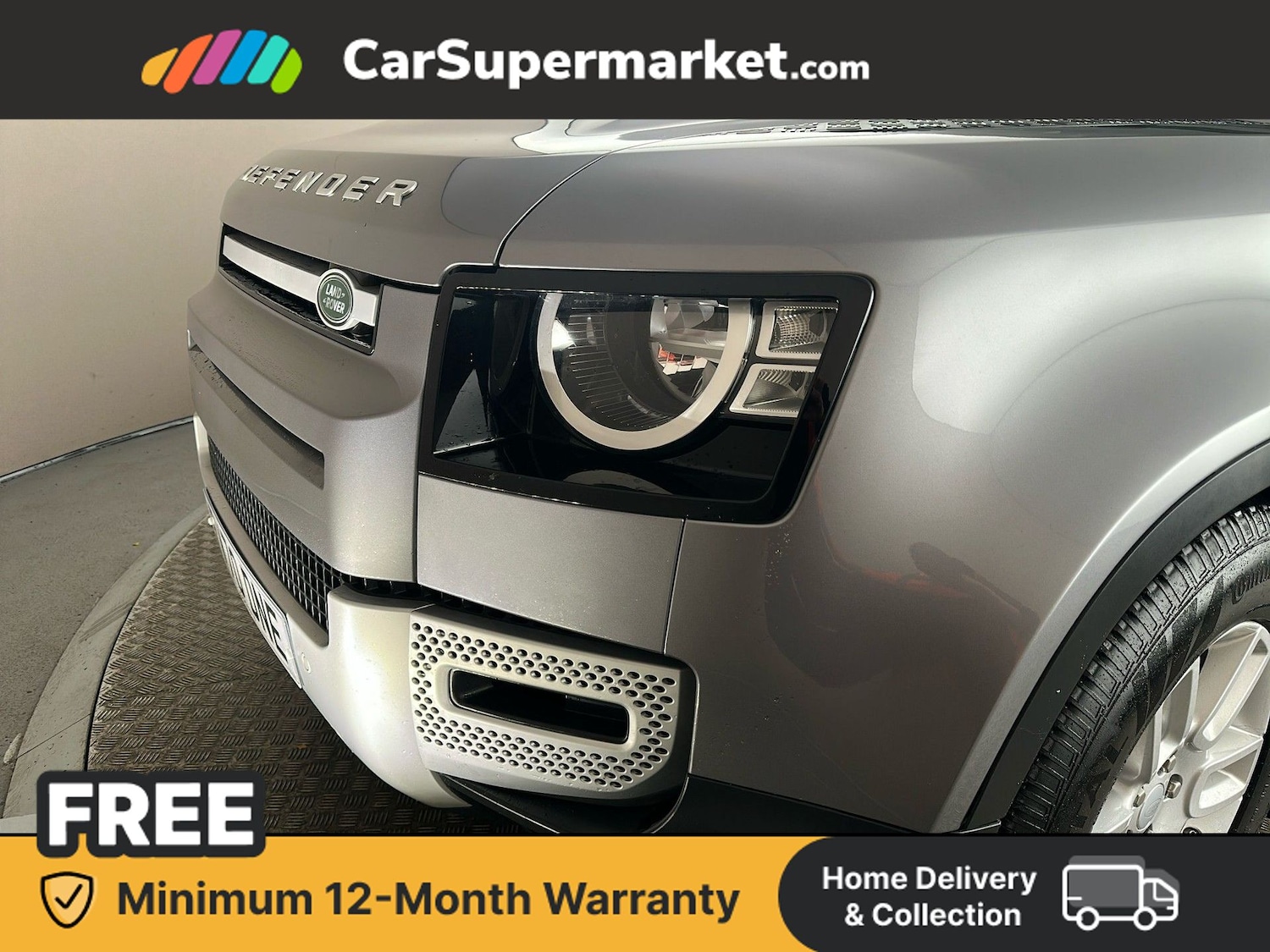 Used Land Rover Defender 2020 for sale - 77355297: Photo 18