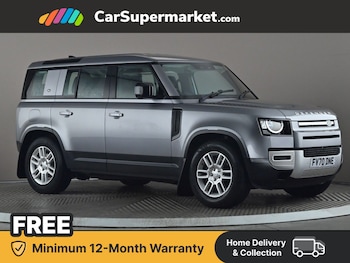 Land Rover Defender feature image