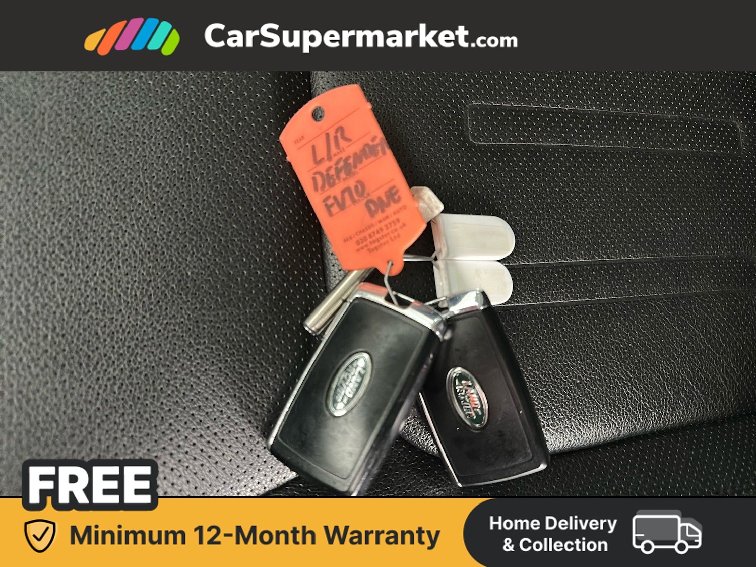 Used Land Rover Defender 2020 for sale - 77355297: Photo 21