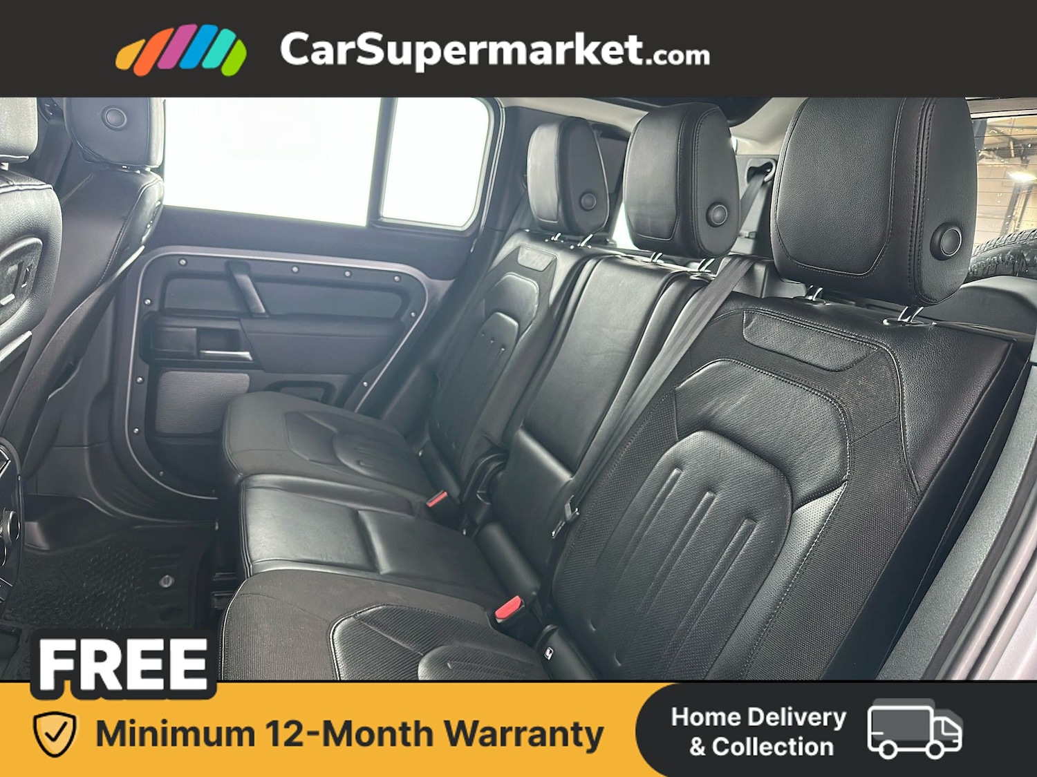 Used Land Rover Defender 2020 for sale - 77355297: Photo 22