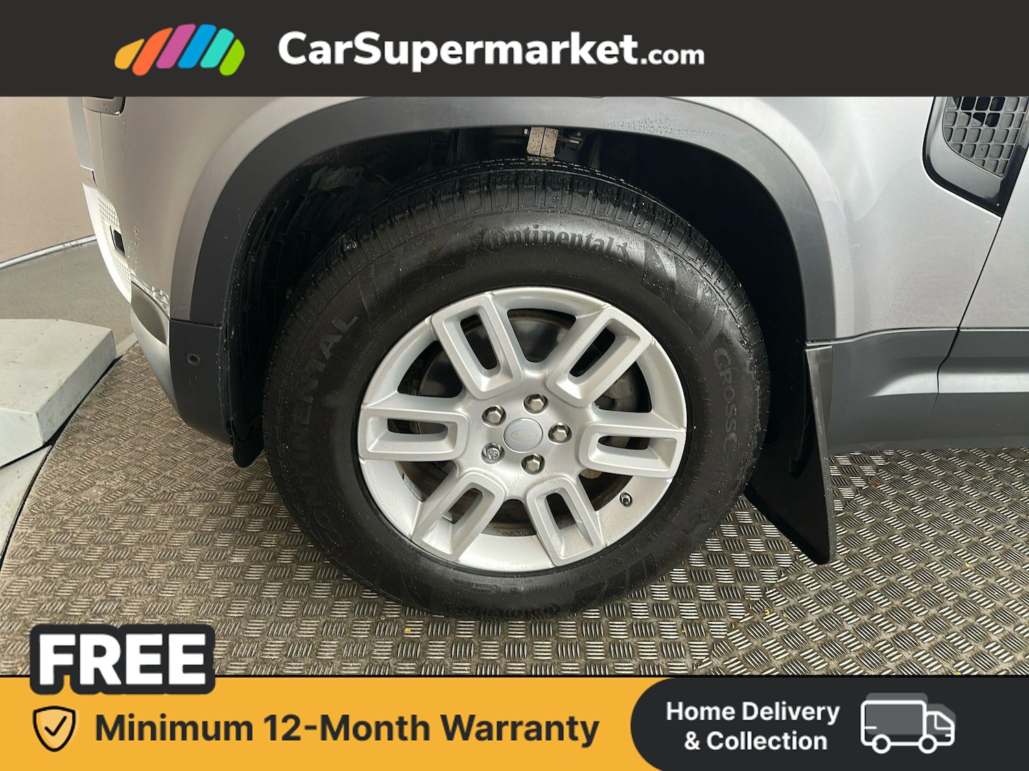 Used Land Rover Defender 2020 for sale - 77355297: Photo 23