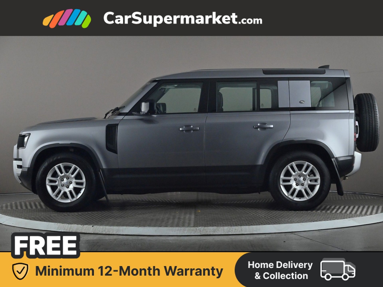 Used Land Rover Defender 2020 for sale - 77355297: Photo 3