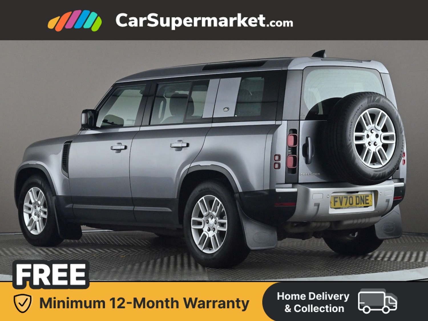 Used Land Rover Defender 2020 for sale - 77355297: Photo 4