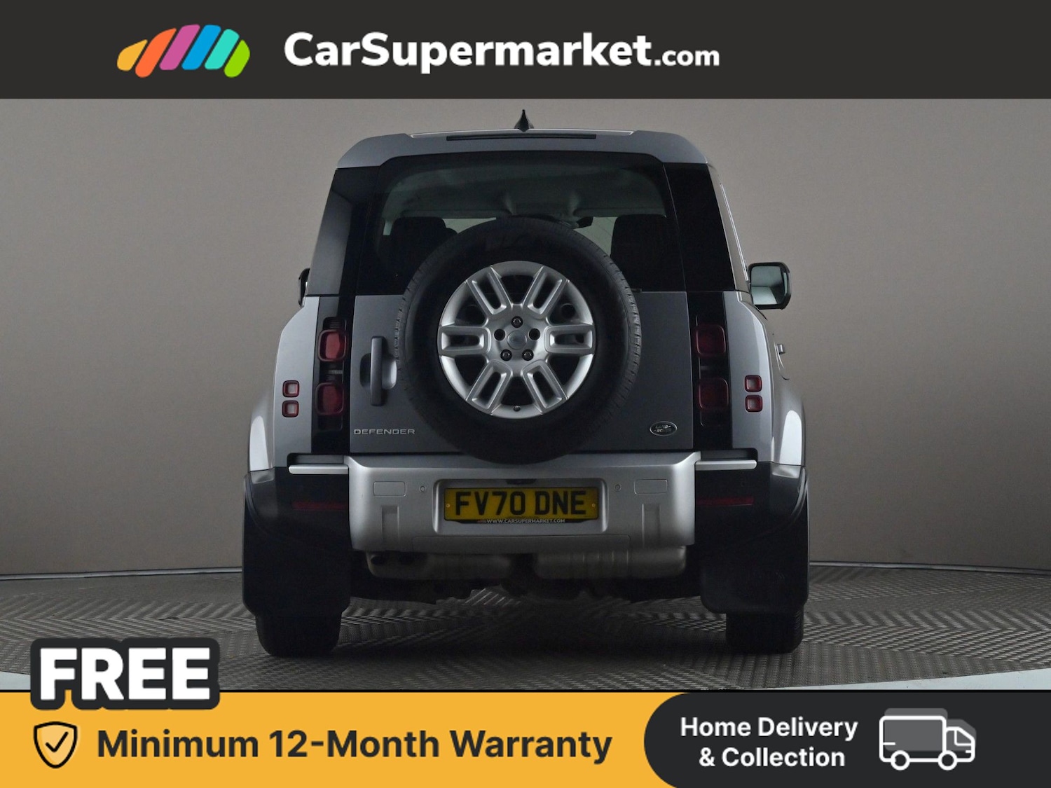 Used Land Rover Defender 2020 for sale - 77355297: Photo 5