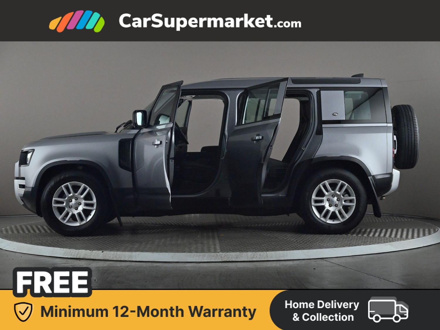 Used Land Rover Defender 2020 for sale - 77355297: Photo 9