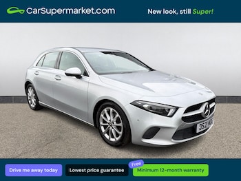 Used Mercedes-Benz A-Class 2021 for sale - 78242398: Photo