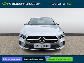 Used Mercedes-Benz A-Class 2021 for sale - 78242398: Photo