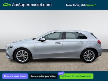 Used Mercedes-Benz A-Class 2021 for sale - 78242398: Photo