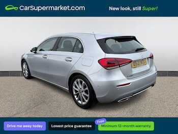 Used Mercedes-Benz A-Class 2021 for sale - 78242398: Photo