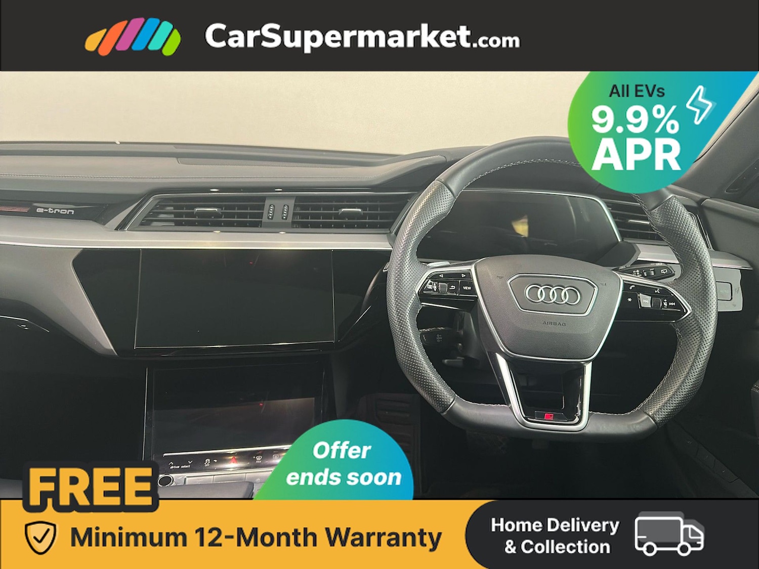 Used Audi e-tron 2021 for sale - 76411606: Photo 10