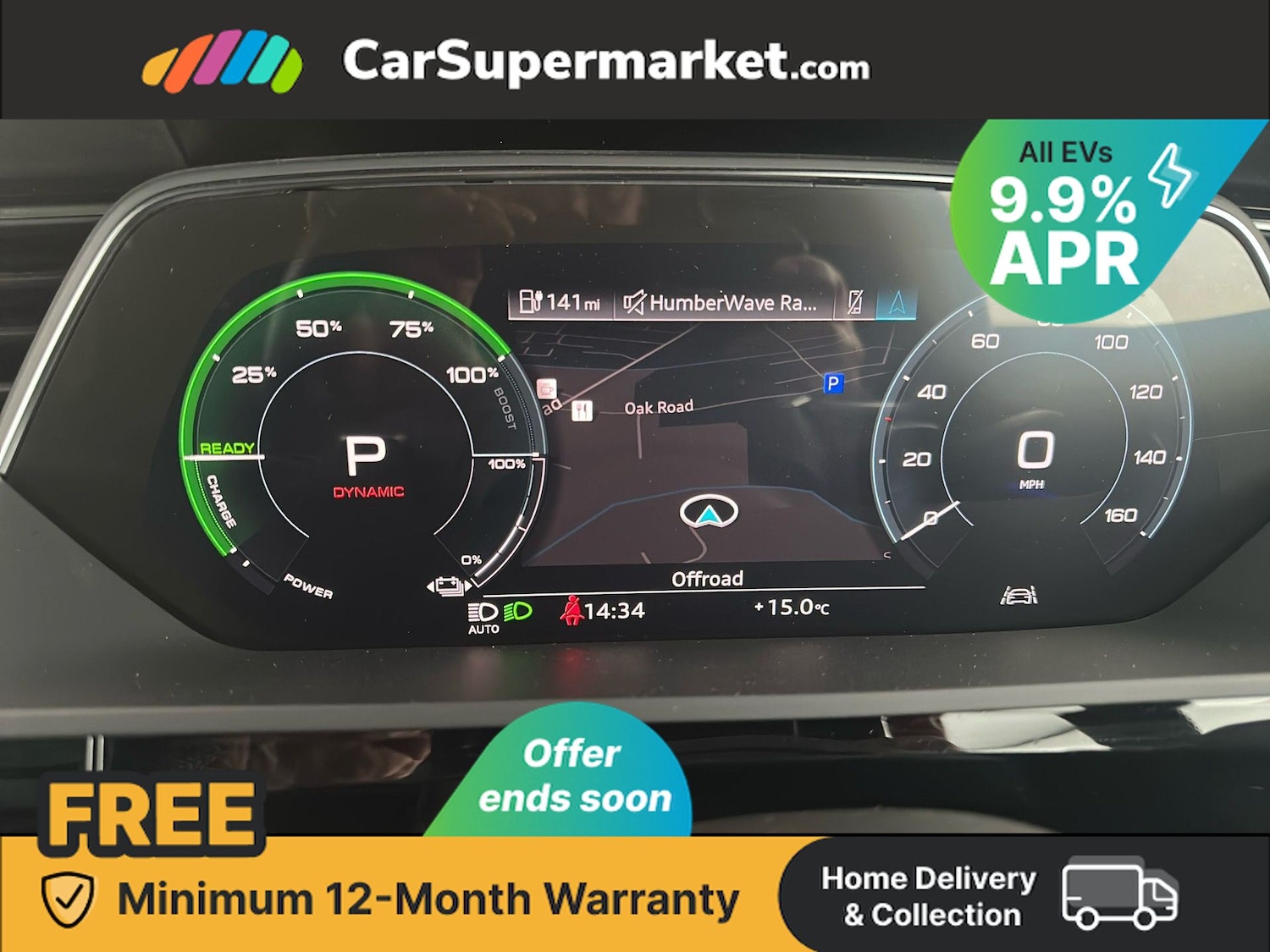 Used Audi e-tron 2021 for sale - 76411606: Photo 11