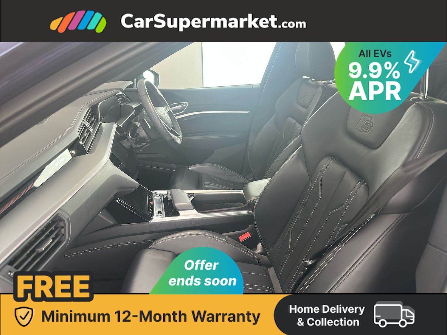 Used Audi e-tron 2021 for sale - 76411606: Photo 13