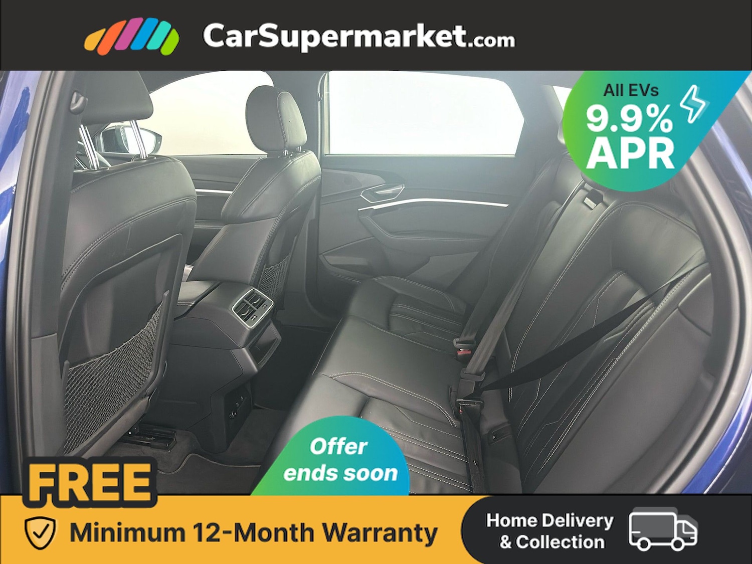 Used Audi e-tron 2021 for sale - 76411606: Photo 14