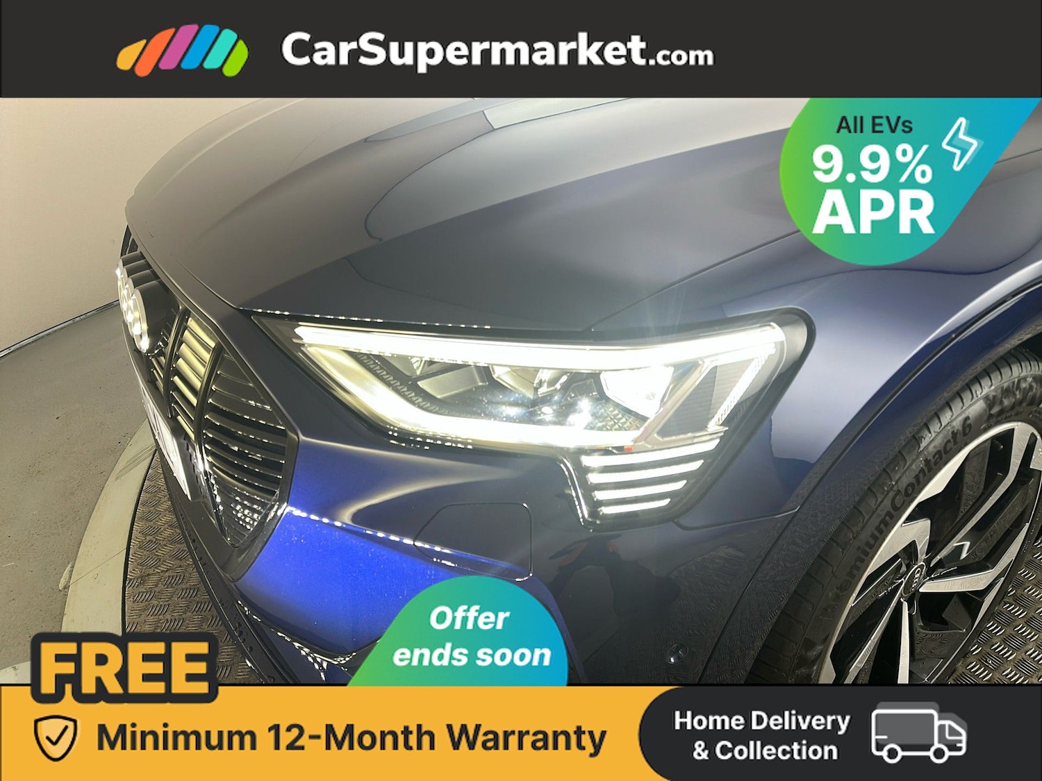 Used Audi e-tron 2021 for sale - 76411606: Photo 16