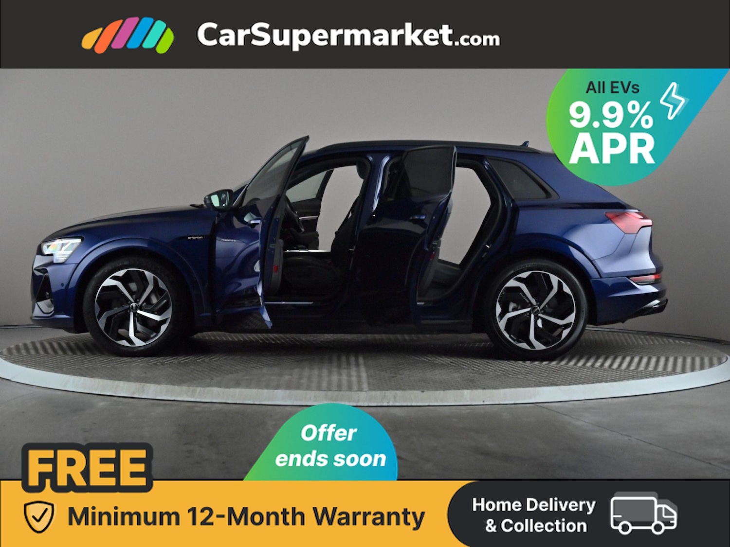 Used Audi e-tron 2021 for sale - 76411606: Photo 23