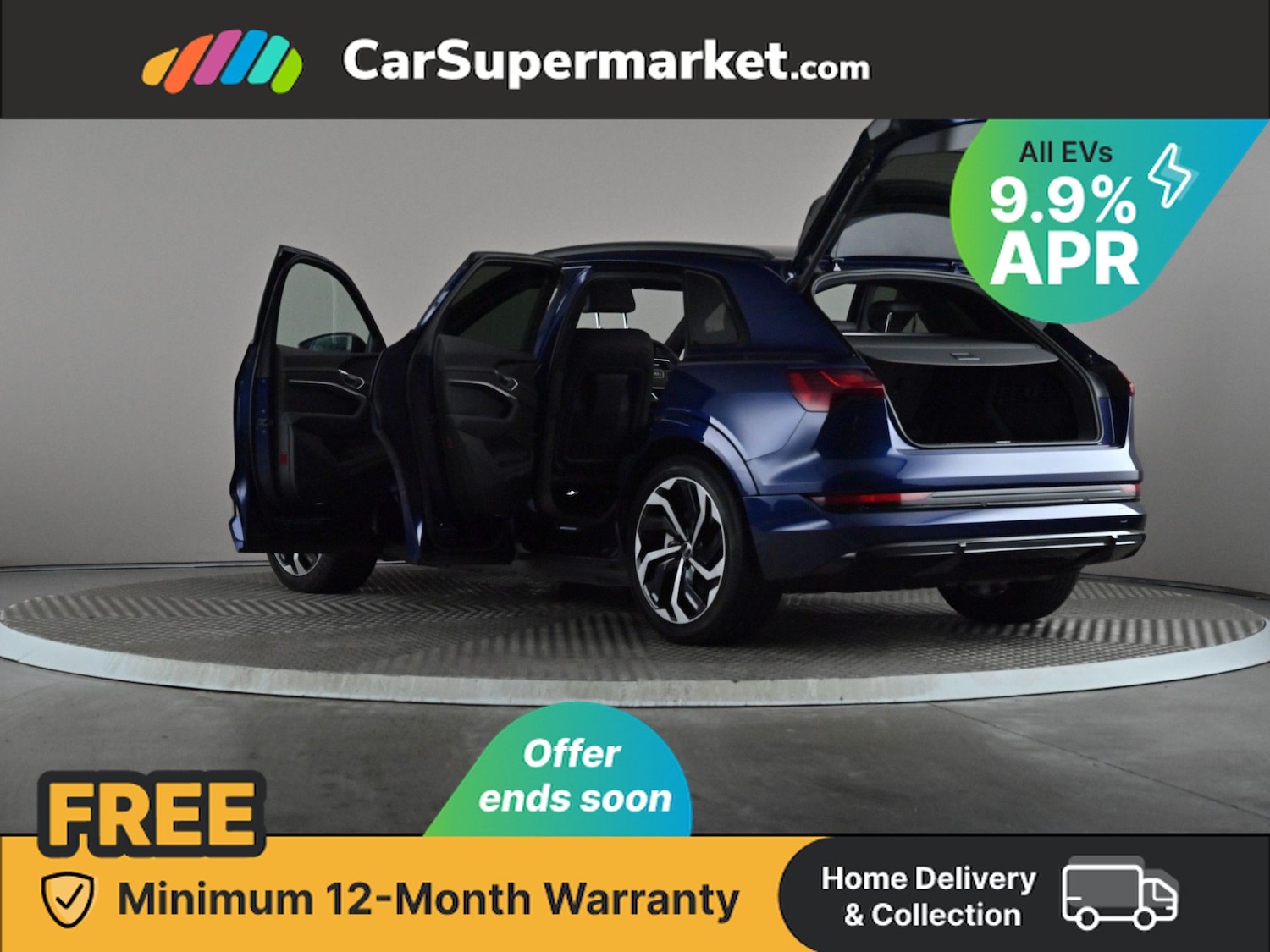 Used Audi e-tron 2021 for sale - 76411606: Photo 24