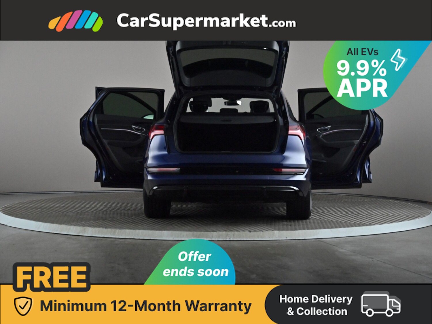 Used Audi e-tron 2021 for sale - 76411606: Photo 25