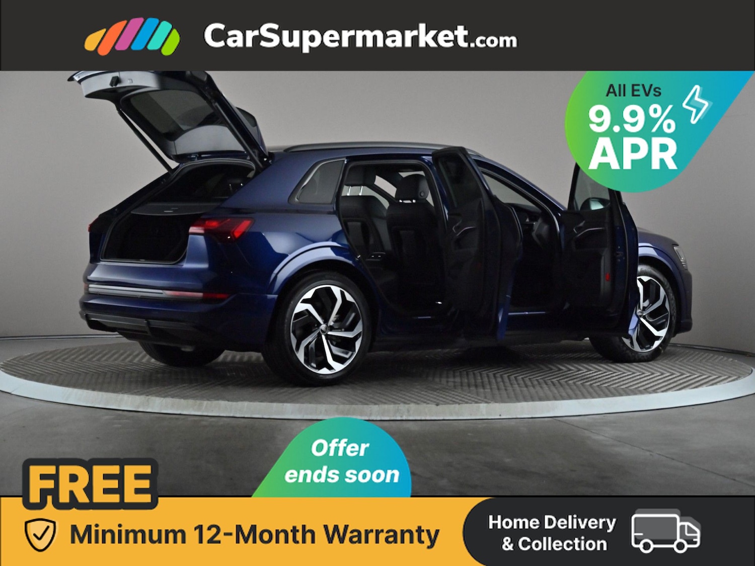 Used Audi e-tron 2021 for sale - 76411606: Photo 26