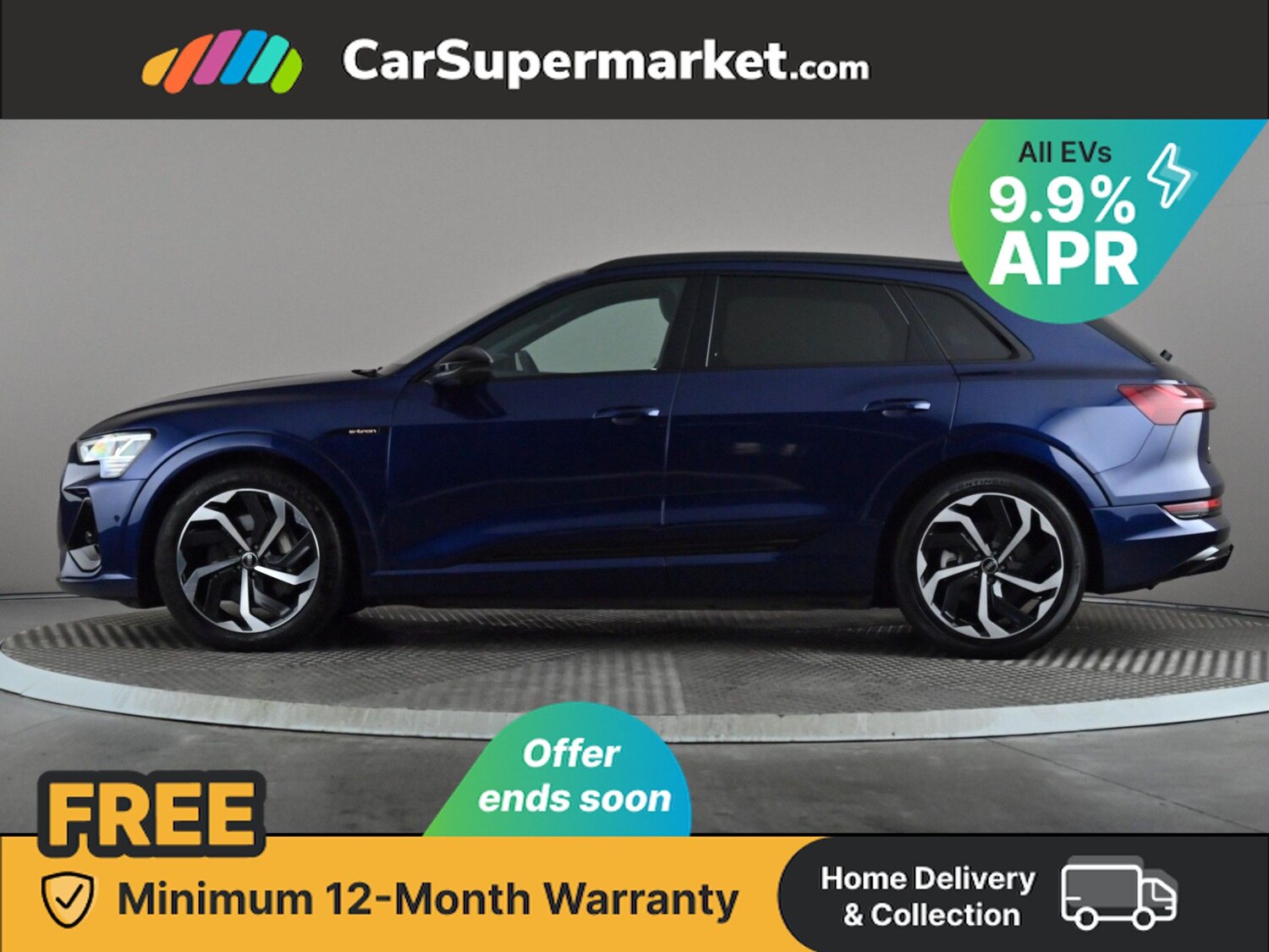 Used Audi e-tron 2021 for sale - 76411606: Photo 3