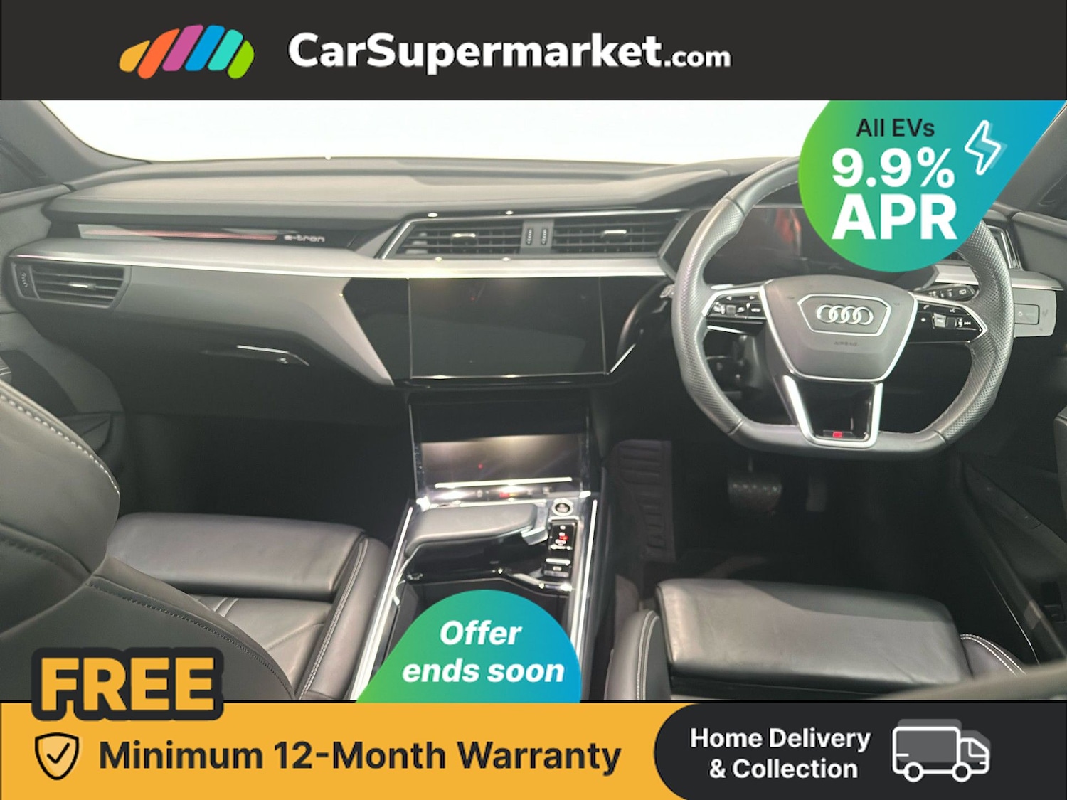 Used Audi e-tron 2021 for sale - 76411606: Photo 9