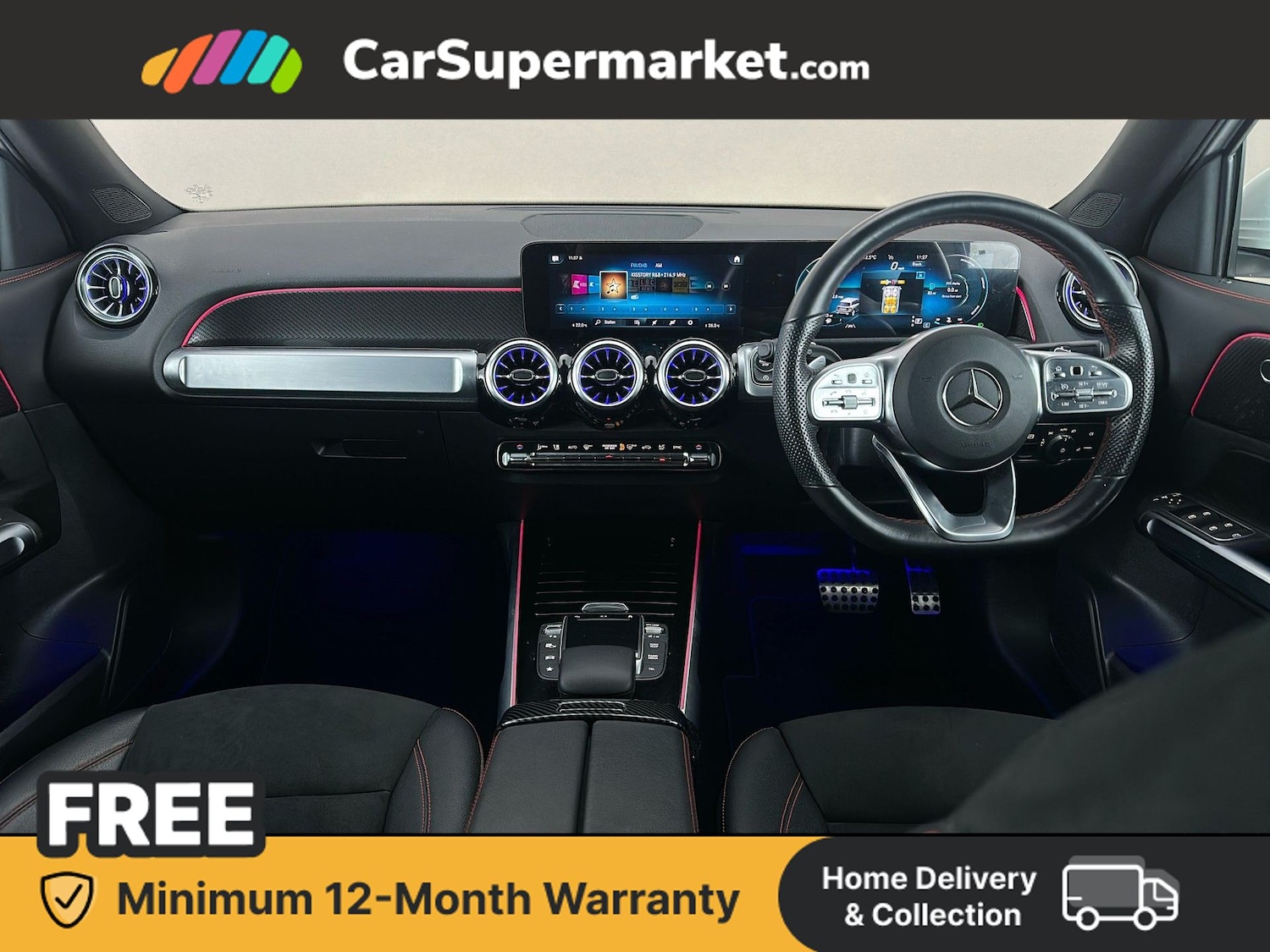 Used Mercedes-Benz GLB 2022 for sale - 78055947: Photo 13