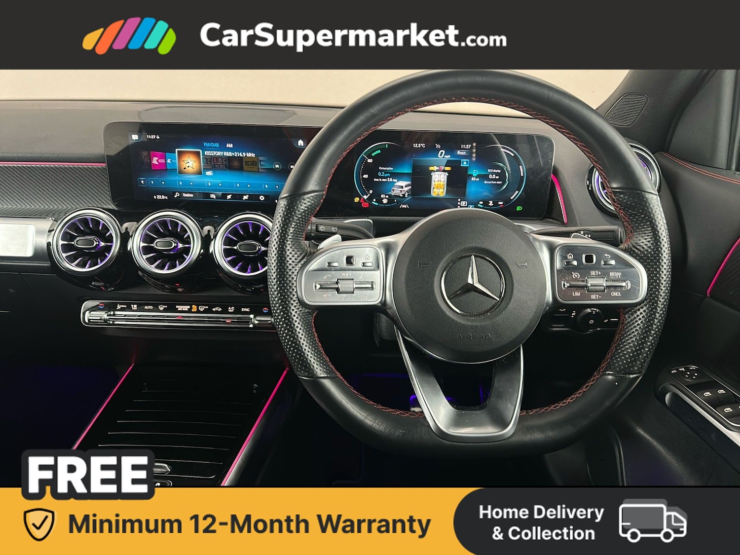 Used Mercedes-Benz GLB 2022 for sale - 78055947: Photo 14