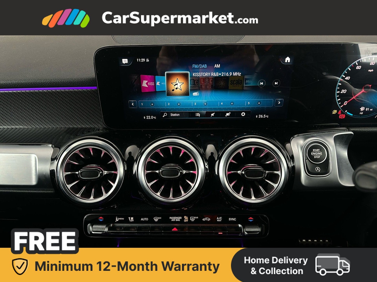 Used Mercedes-Benz GLB 2022 for sale - 78055947: Photo 16