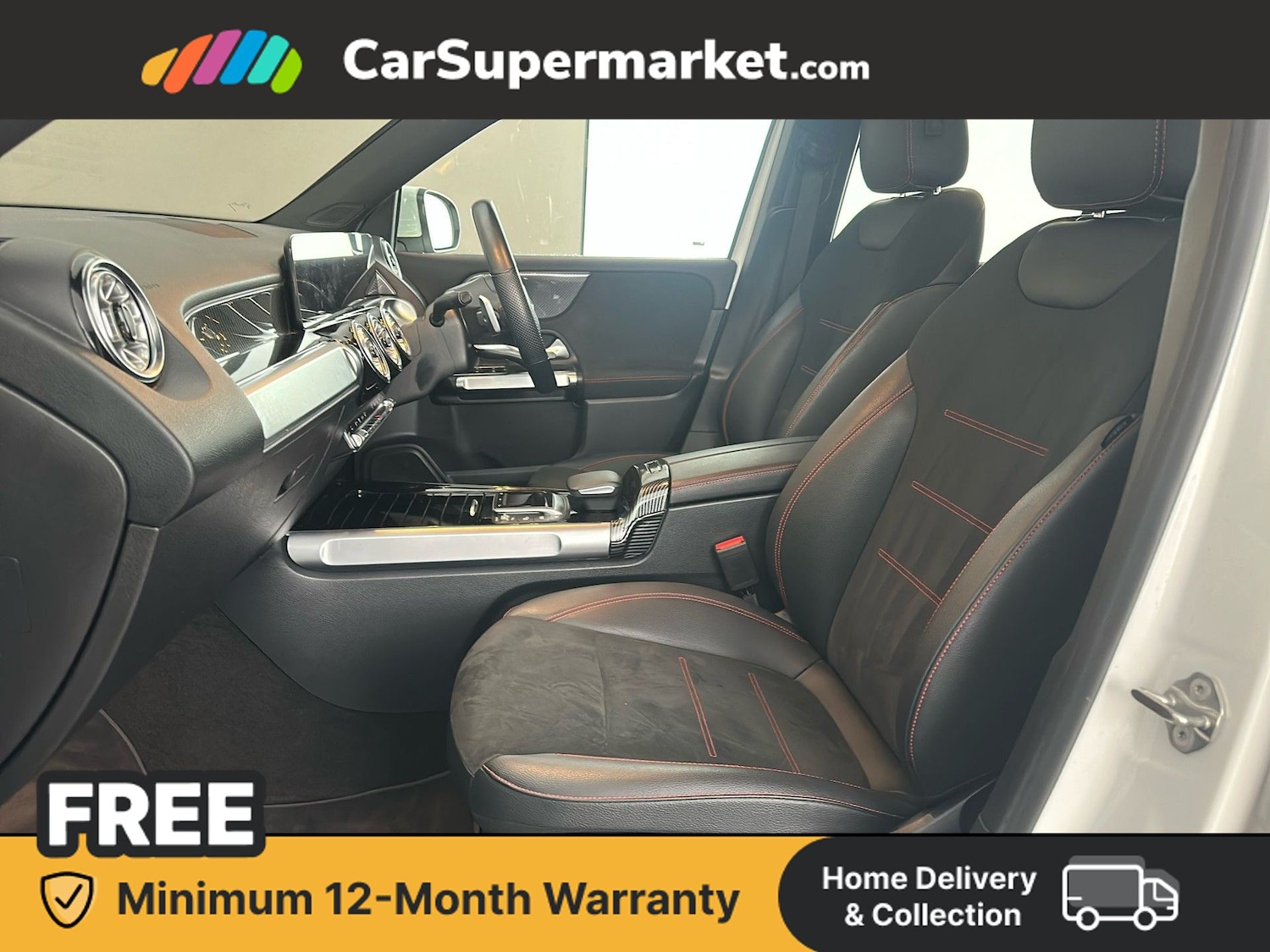 Used Mercedes-Benz GLB 2022 for sale - 78055947: Photo 17