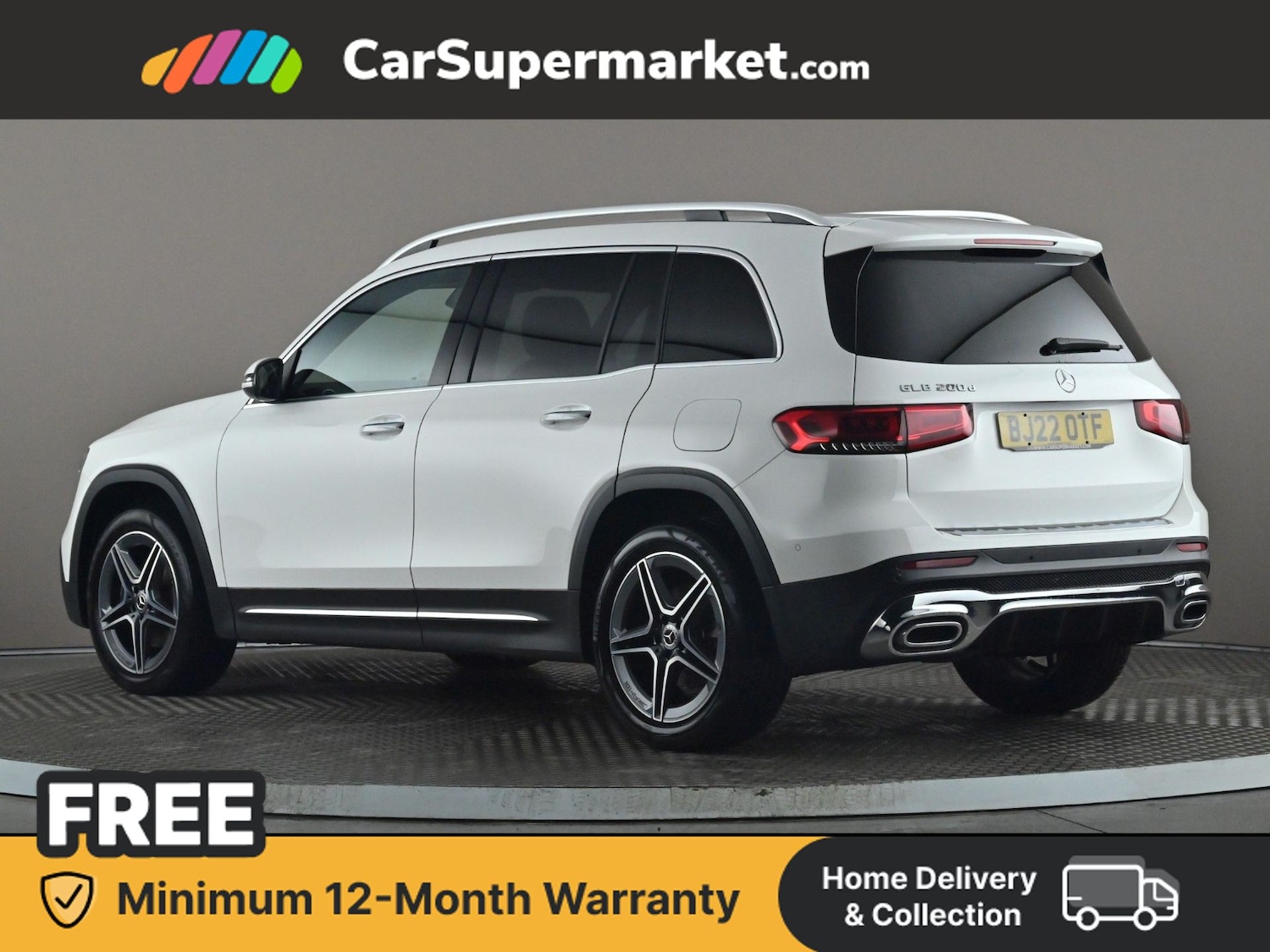 Used Mercedes-Benz GLB 2022 for sale - 78055947: Photo 4