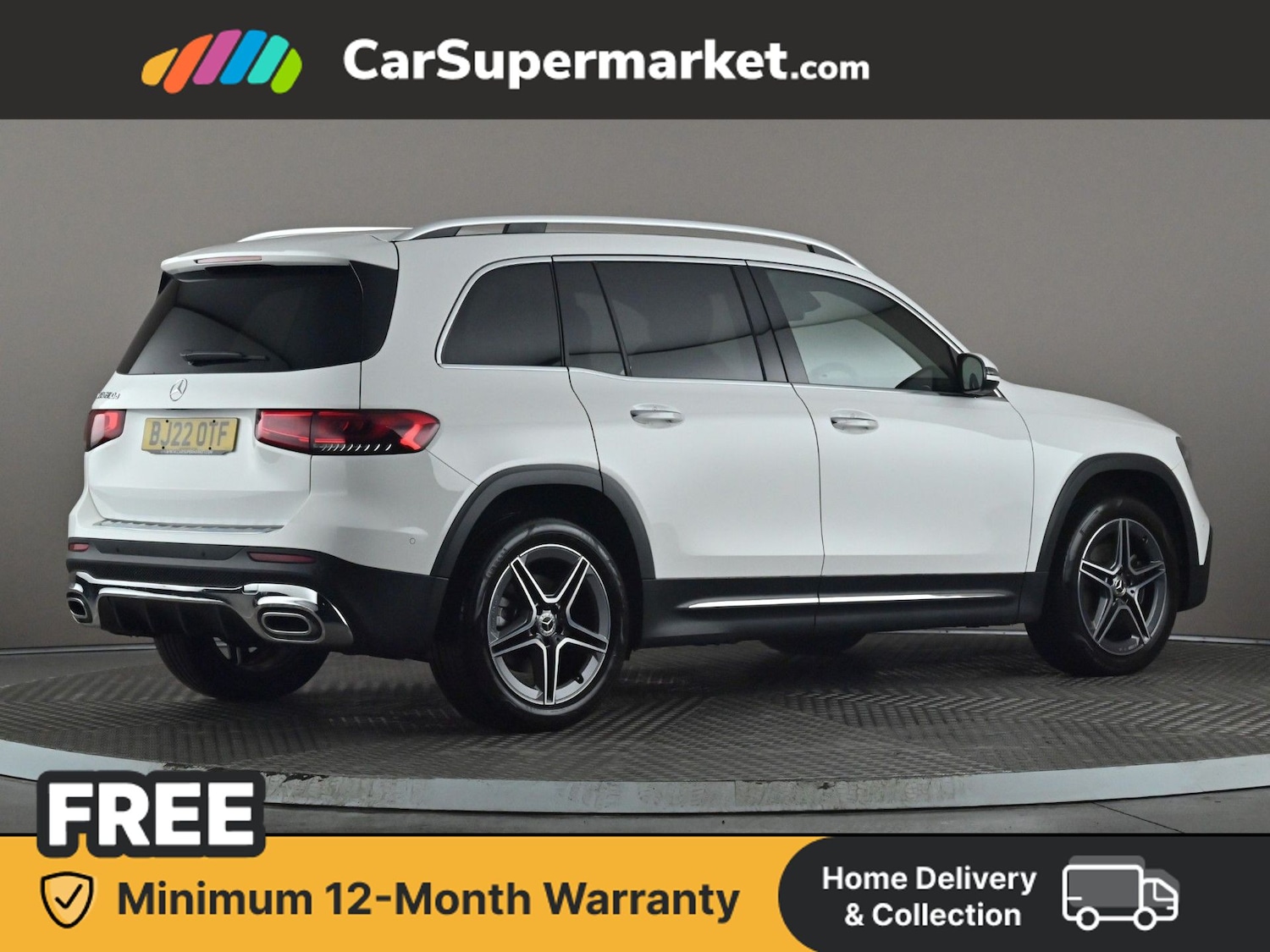 Used Mercedes-Benz GLB 2022 for sale - 78055947: Photo 6