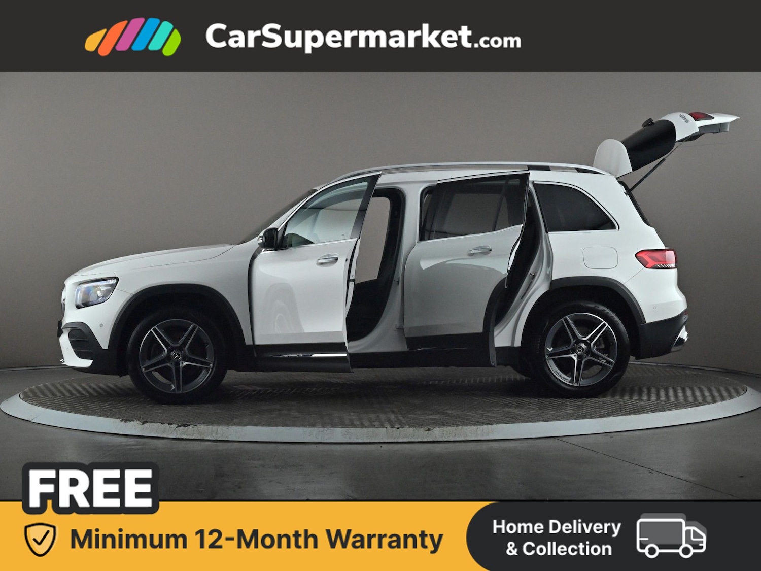 Used Mercedes-Benz GLB 2022 for sale - 78055947: Photo 9