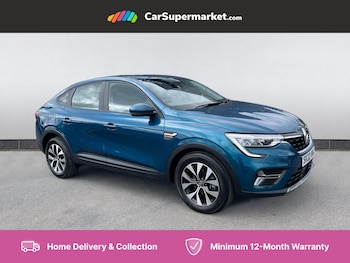 Used Renault Arkana 2022 for sale - 75968473: Photo