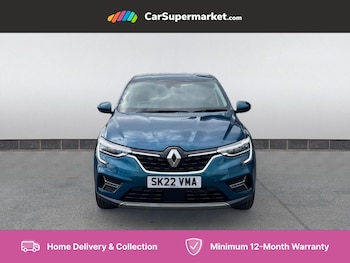 Used Renault Arkana 2022 for sale - 75968473: Photo