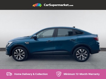 Used Renault Arkana 2022 for sale - 75968473: Photo